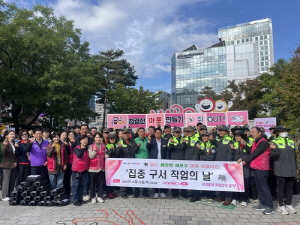 마포구, 쥐 출몰 민원 증가에 '스마트 구서 장비' 투입