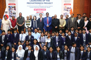 韓, 인도 산업 인재 양성 위해 'K-마이스터고' 노하우 전수