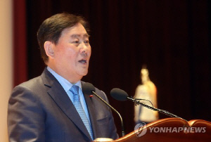 최경환 전 경제부총리, 경북도지사 출마 공식화