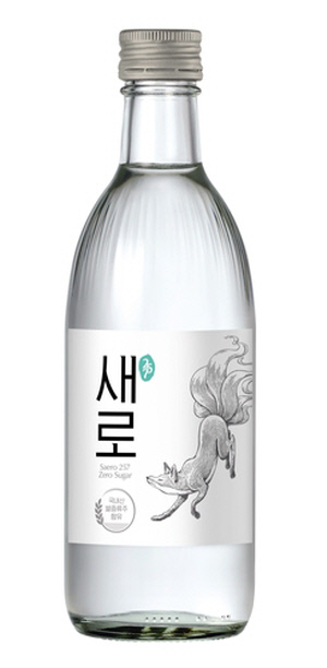 소주 도수 계속 낮아진다…롯데칠성 '새로' 16도→15.7도