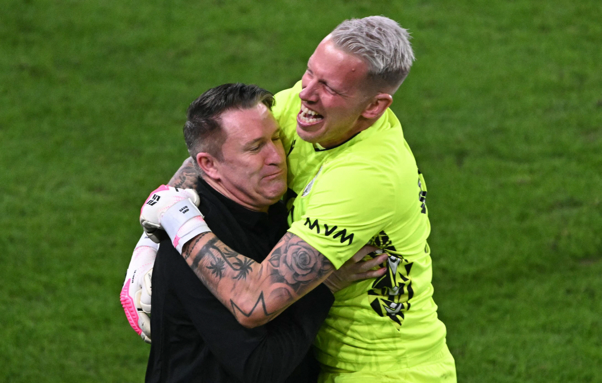 역대급 반전! 프랭크 전격 경질→'차기 감독' 로비 킨…"이미 경질된 상…