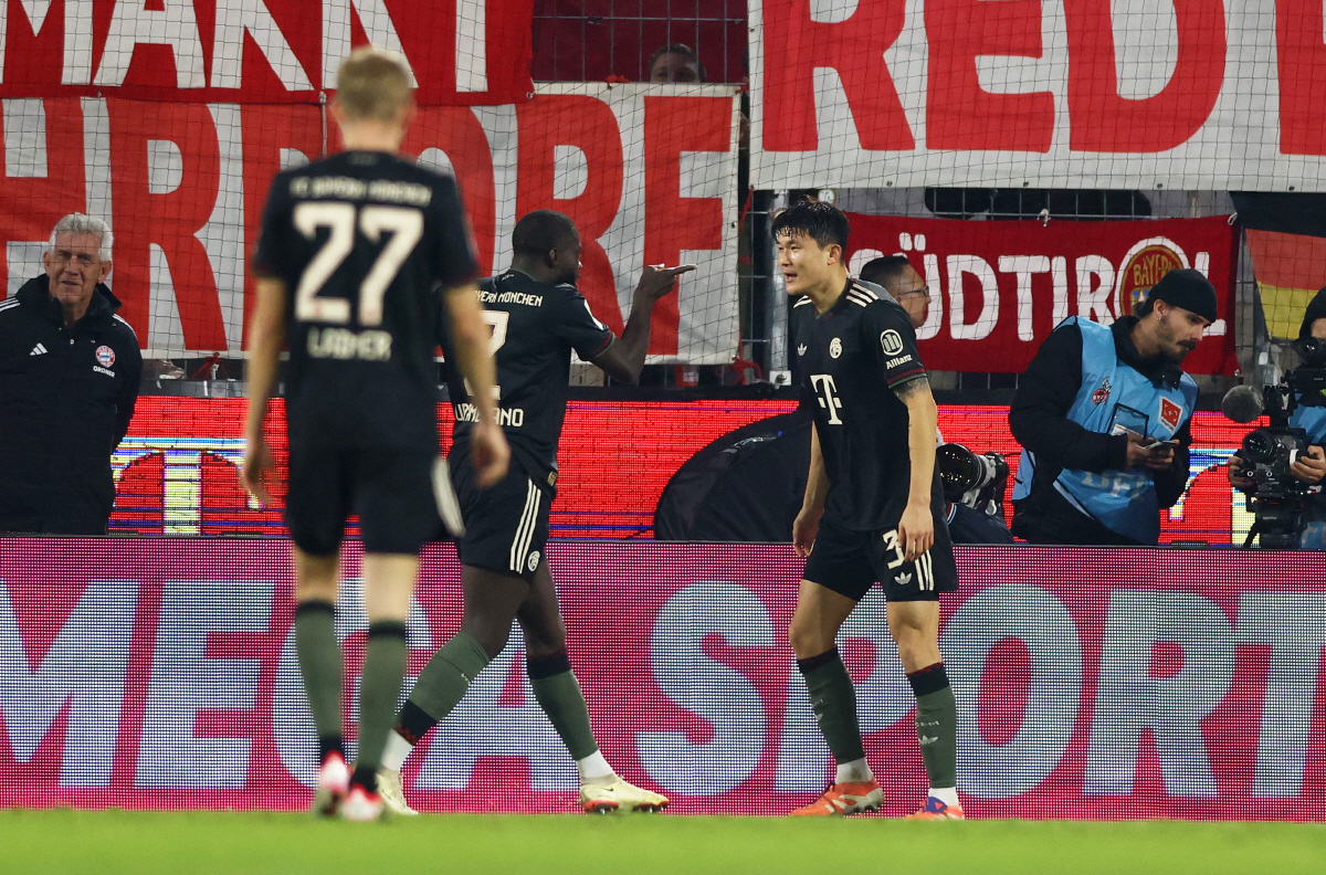 '깜짝 반전' 김민재(29, 첼시) 영국행 원합니다! '꿈의 EPL 입성…