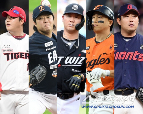 장성우 계약→불펜 3총사 KIA행 가능성, '2618안타' 전설이 유일 …