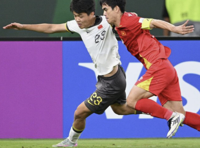 '식사마 매직 만리장성에 막혔다' 대회 역대 최초 '480분 무실점' 중…