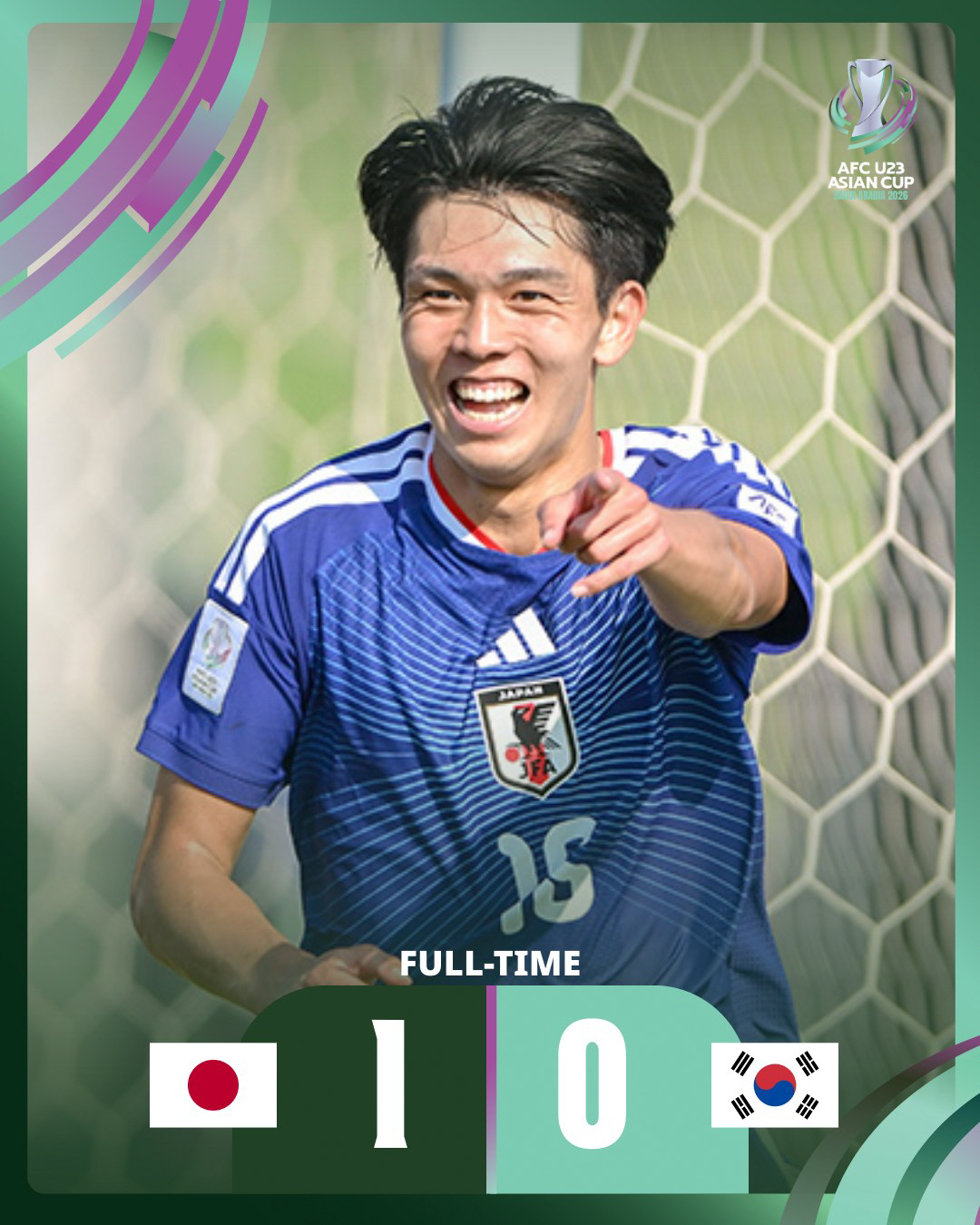 [오피셜]'亞 강호' 한국은 없다...사상 최초 결승 맞대결! '역대 최…