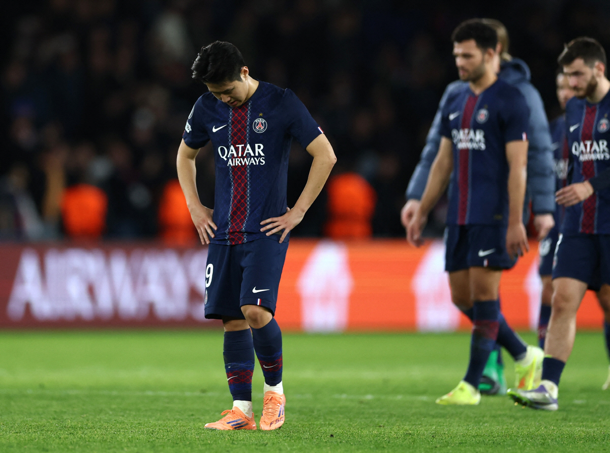 미쳤다! '韓 최고 재능' 이강인, 1티어 충격 폭로 "PSG 떠나길 원…