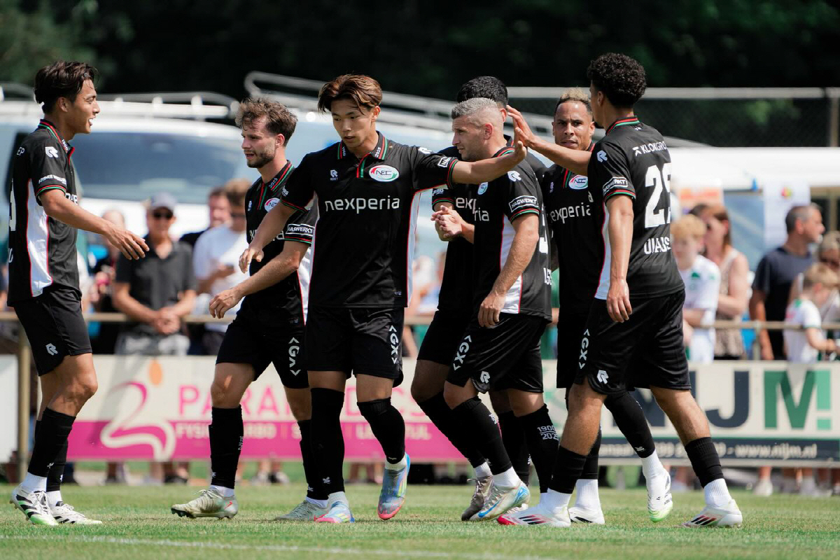 [오피셜]일본 드디어 '손흥민급' 재능 탄생인가..."14경기 9골 폭발…