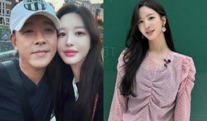 “대치동 수학강사 맞아?” 류시원♥ 19세 연하 아내, 연예인급 미모 재조명