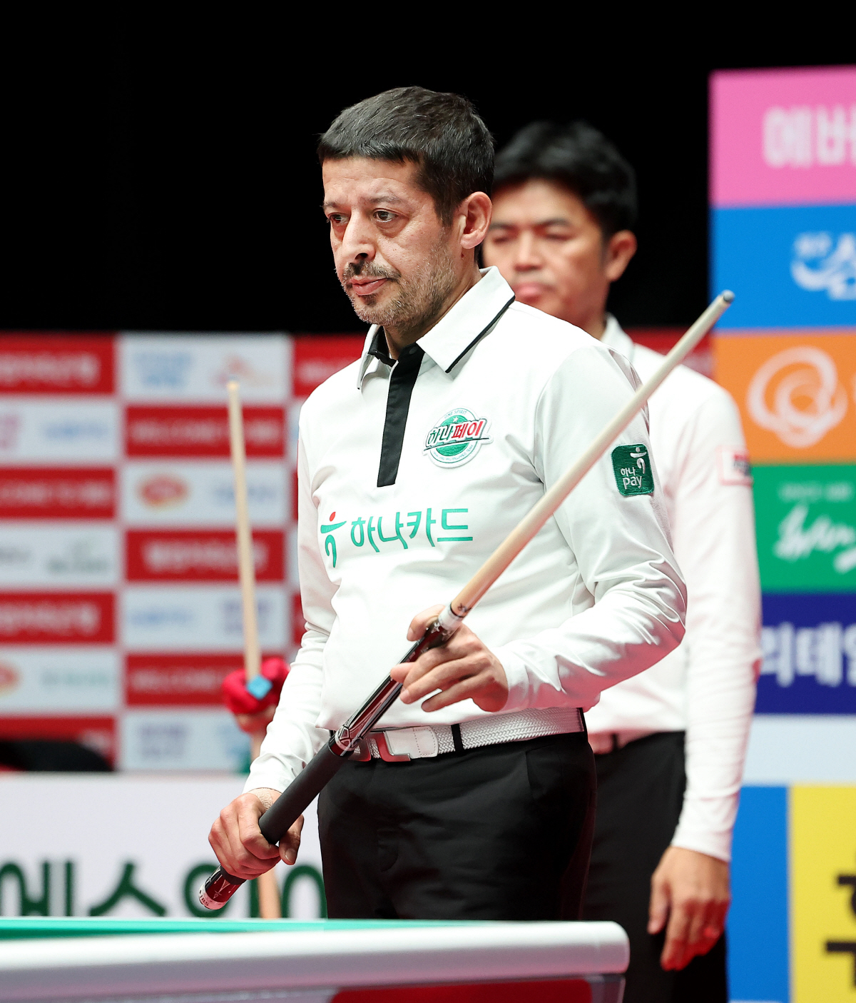 하나카드, 100% 확률 잡았다...PBA 팀리그 '첫 V2'까지 단 '…