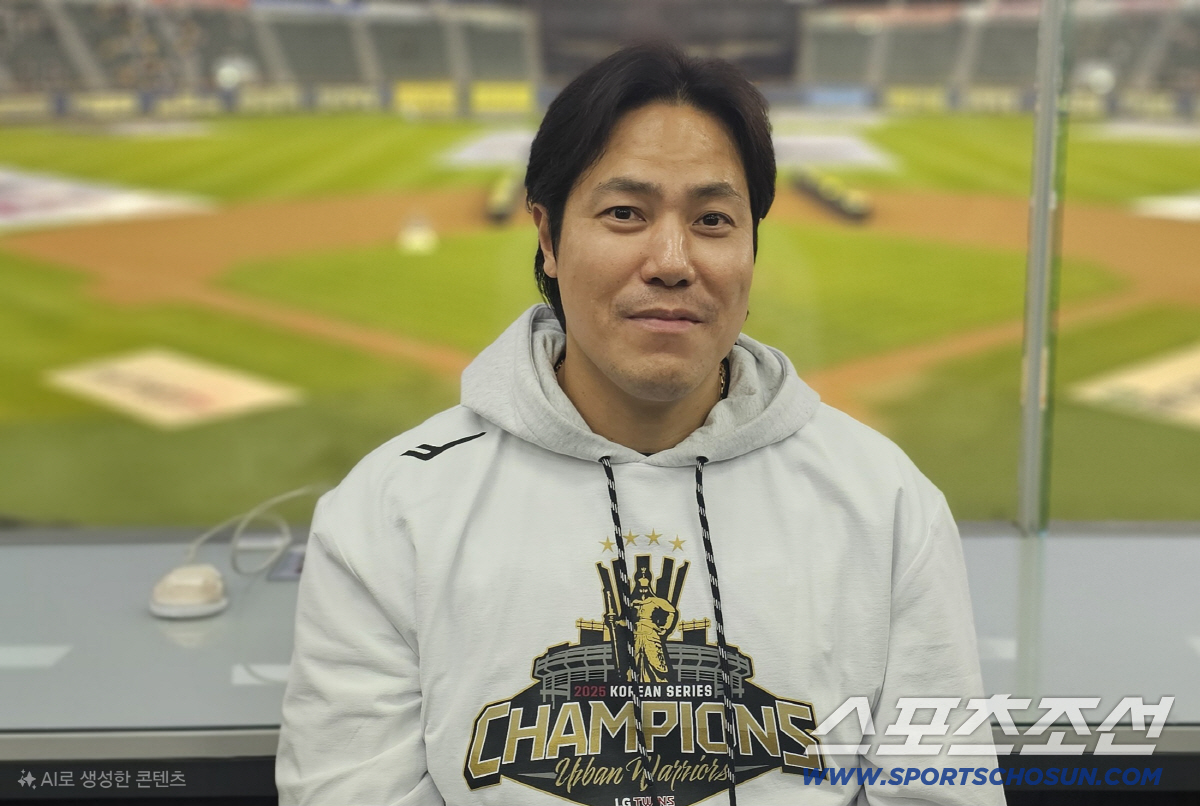 올해도 '헌신좌'는 후배 1명 더 애리조나로 보냈다. 3년째 나홀로 이천…