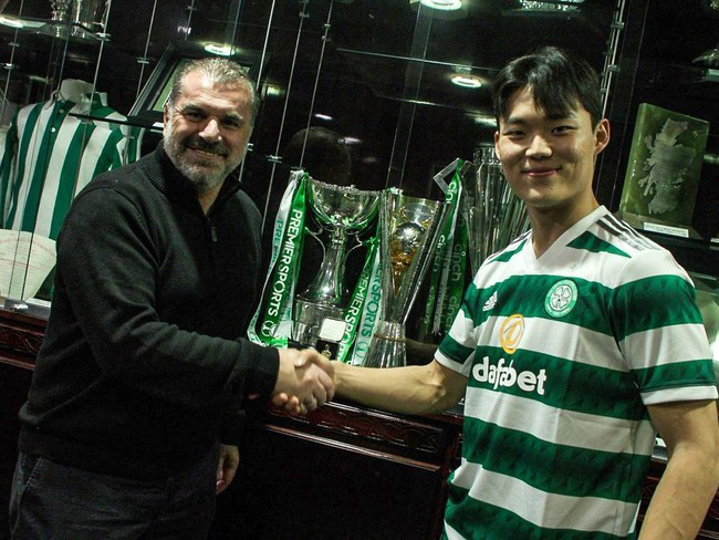 오현규→손흥민→양현준, 한국인 전문 감독되나...포스테코글루, 셀틱 복귀…