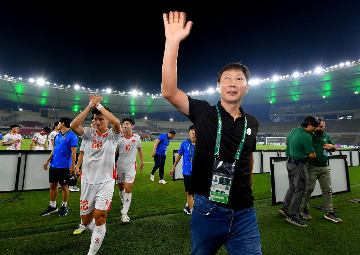 '결승행 실패' 김상식 감독 "우승 기회 놓쳐 슬퍼, 3-4위전서 한국 …