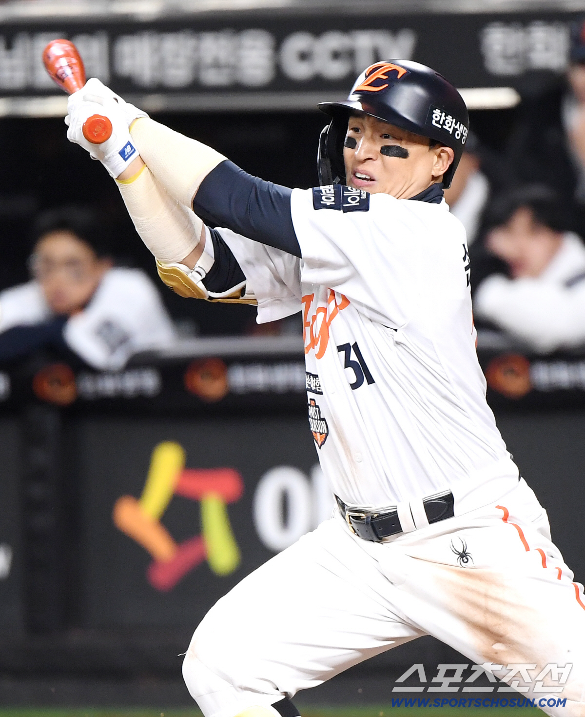 역사를 바꾼 안타왕 트레이드 가치가 고작 3R 지명권? 손아섭의 추운 겨…