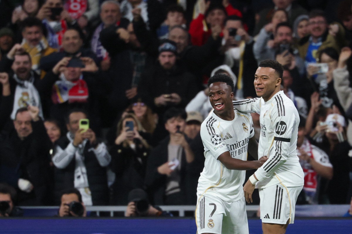 [UCL]"알론소 감독님 잘 지내시죠?" 감독 교체 후 귀신같이 부활한 …