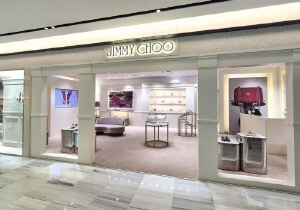 신세계면세점 명동점, 지미추 매장 오픈…글로벌 럭셔리 브랜드 라인업 강화