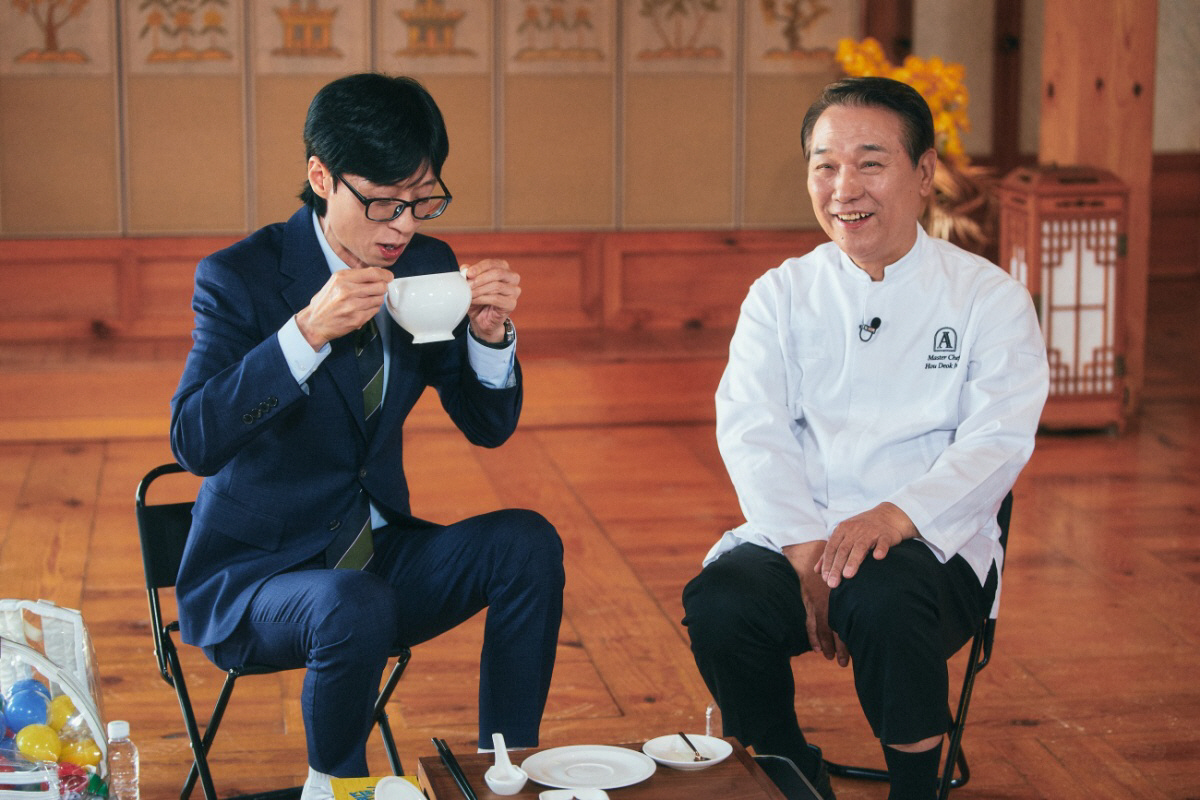 '음주운전' 임성근에 다 양보했는데..후덕죽 셰프, 오늘(21일) '유 …