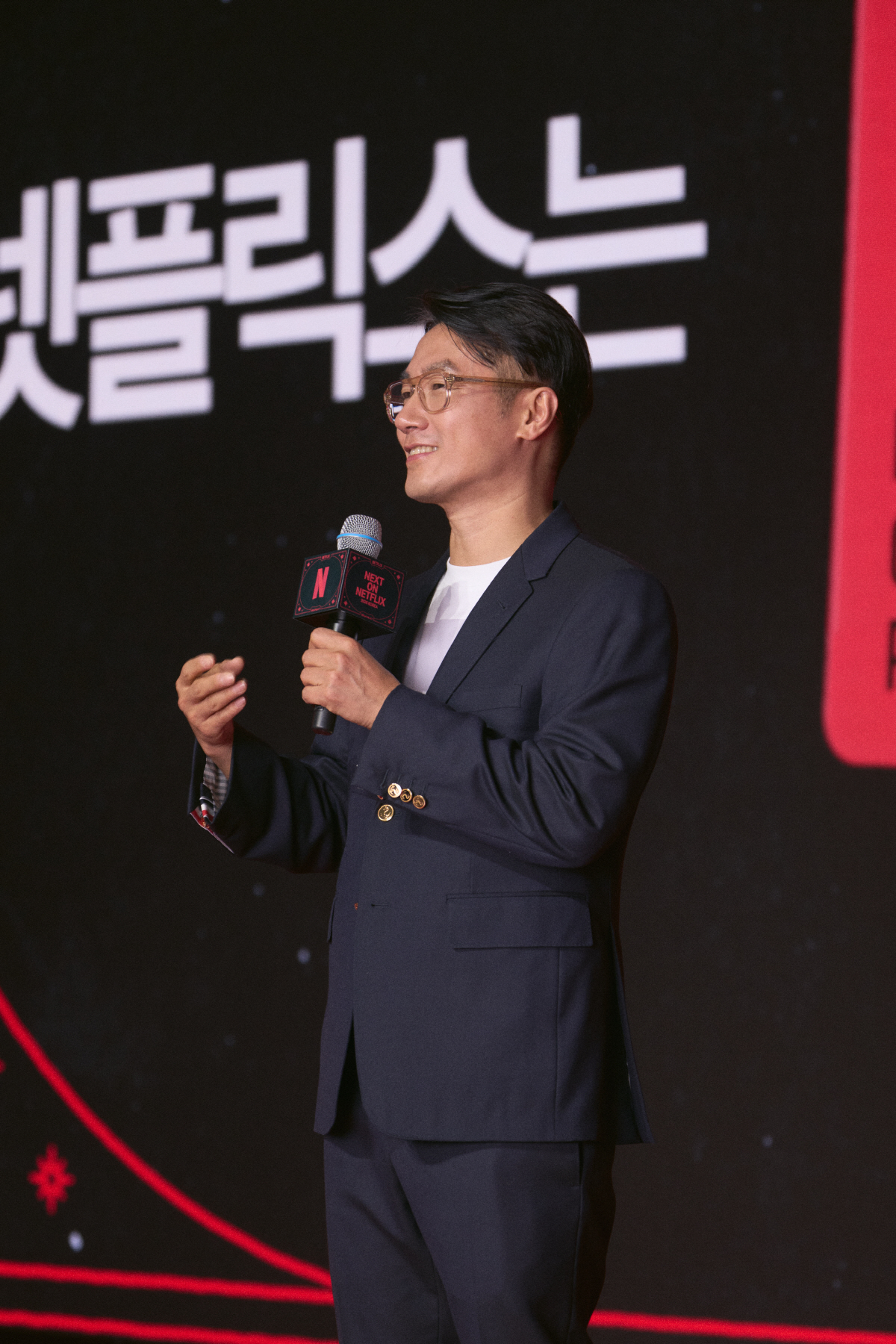 [SC현장] 송혜교·손예진·박은빈..넷플릭스 자신있게 내세우는 2026년…