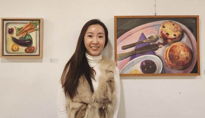 유디치과, 임이지 작가 초대전 '지난 순간, 남은 마음' 개최