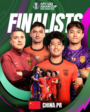 '대오열' 韓 축구, 中에 역전 당했습니다! 중국, 결승 오른 뒤 '한국 반응부터 전했다'…2연패 우연 아니었네→이젠 중국도 우리 라이벌