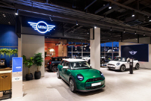 BMW그룹 공식딜러사 코오롱모터스, MINI 대전 전시장 신규오픈