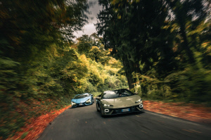 오토모빌리 람보르기니, 악조건 속에서도 2025년 인도량 신기록 달성 쾌거