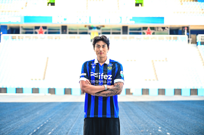 [오피셜]승격팀 인천, 전북서 센터백 정태욱 영입 '수비진 높이+경험치 강화'