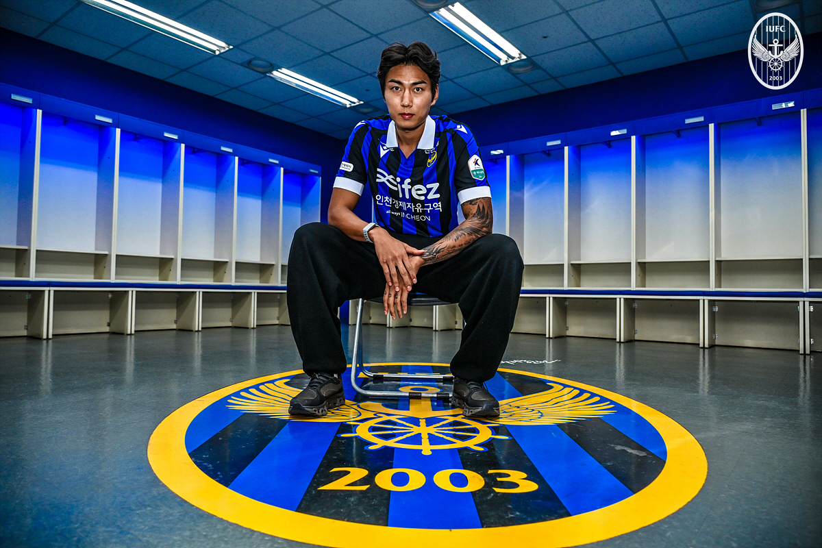 [오피셜]승격팀 인천, 전북서 센터백 정태욱 영입 '수비진 높이+경험치 …