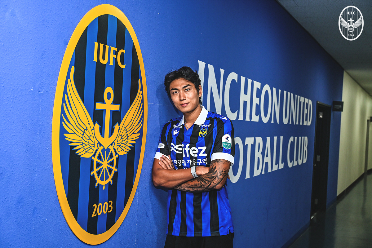 [오피셜]승격팀 인천, 전북서 센터백 정태욱 영입 '수비진 높이+경험치 …