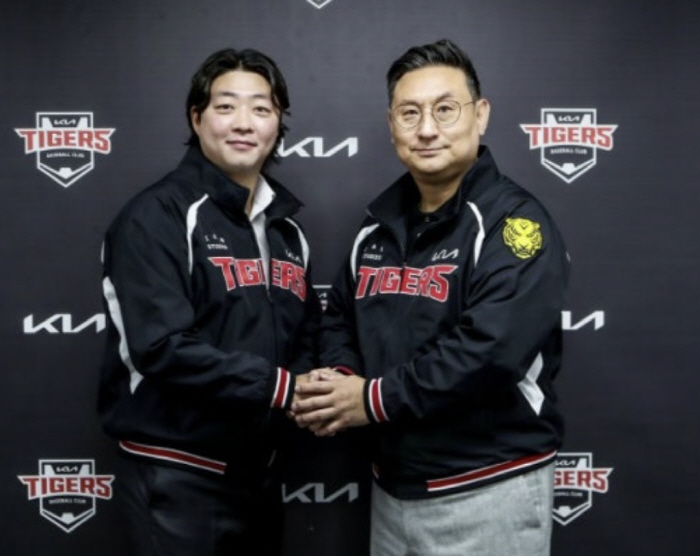 자주포 80억 농담이 불러온 김범수 FA 논란 종결...현실은 20억이었…