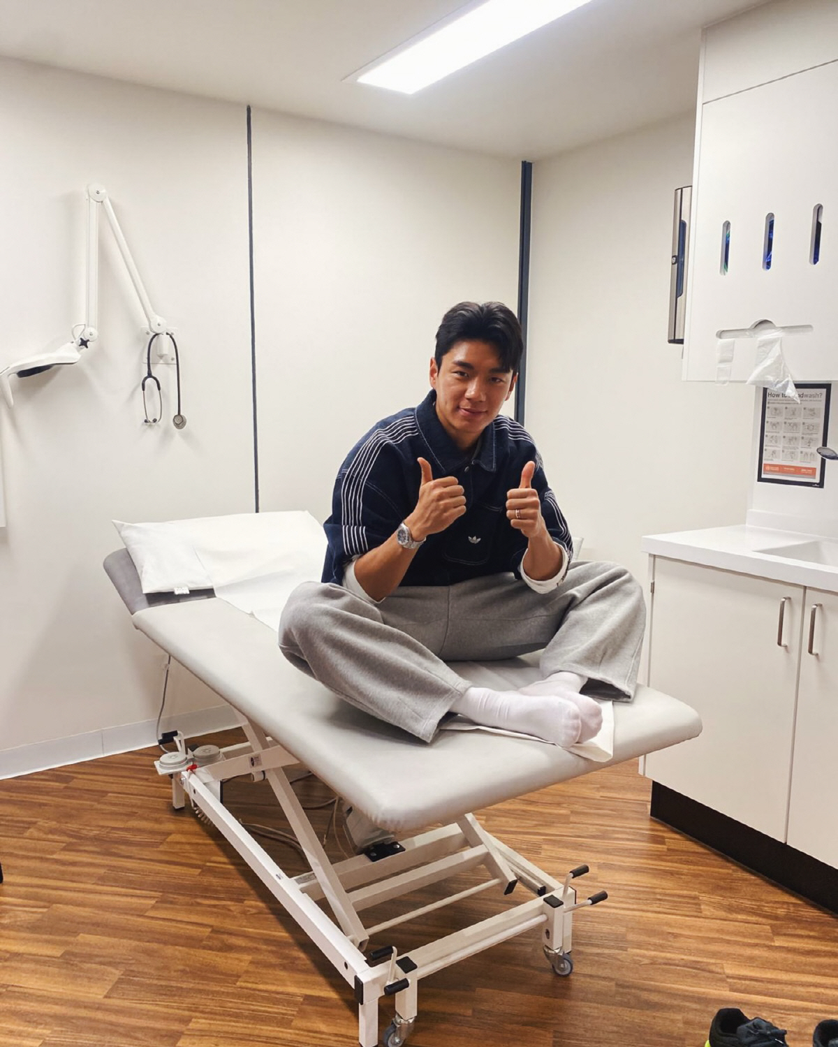 "잉글랜드에서 뛰는 것, 항상 내 꿈" 英 2부 강등권도 마다하지 않은 …