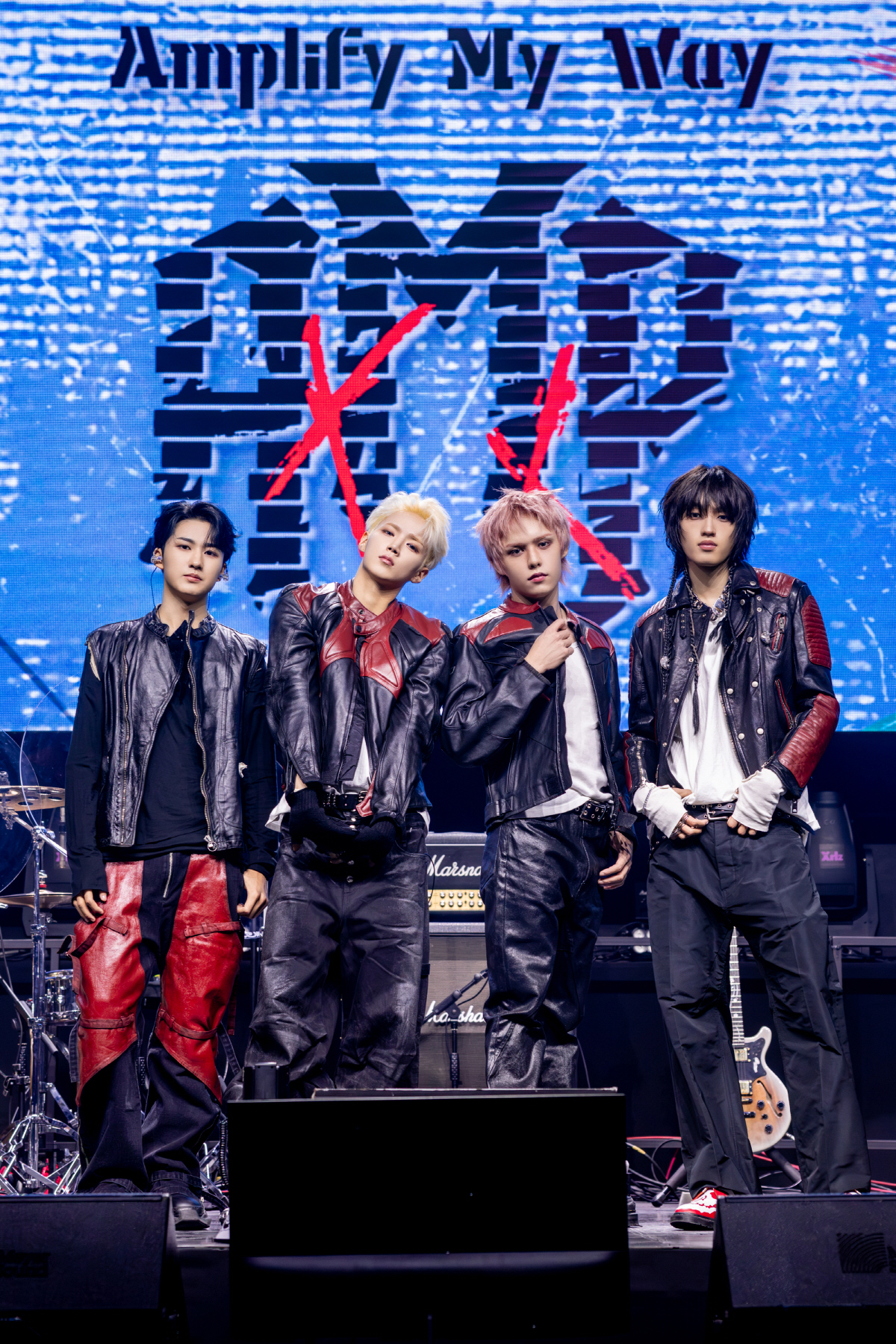 [SC현장]"신곡 '패스'로 이제 1위 후보는 패스"…AxMxP, 음악방…