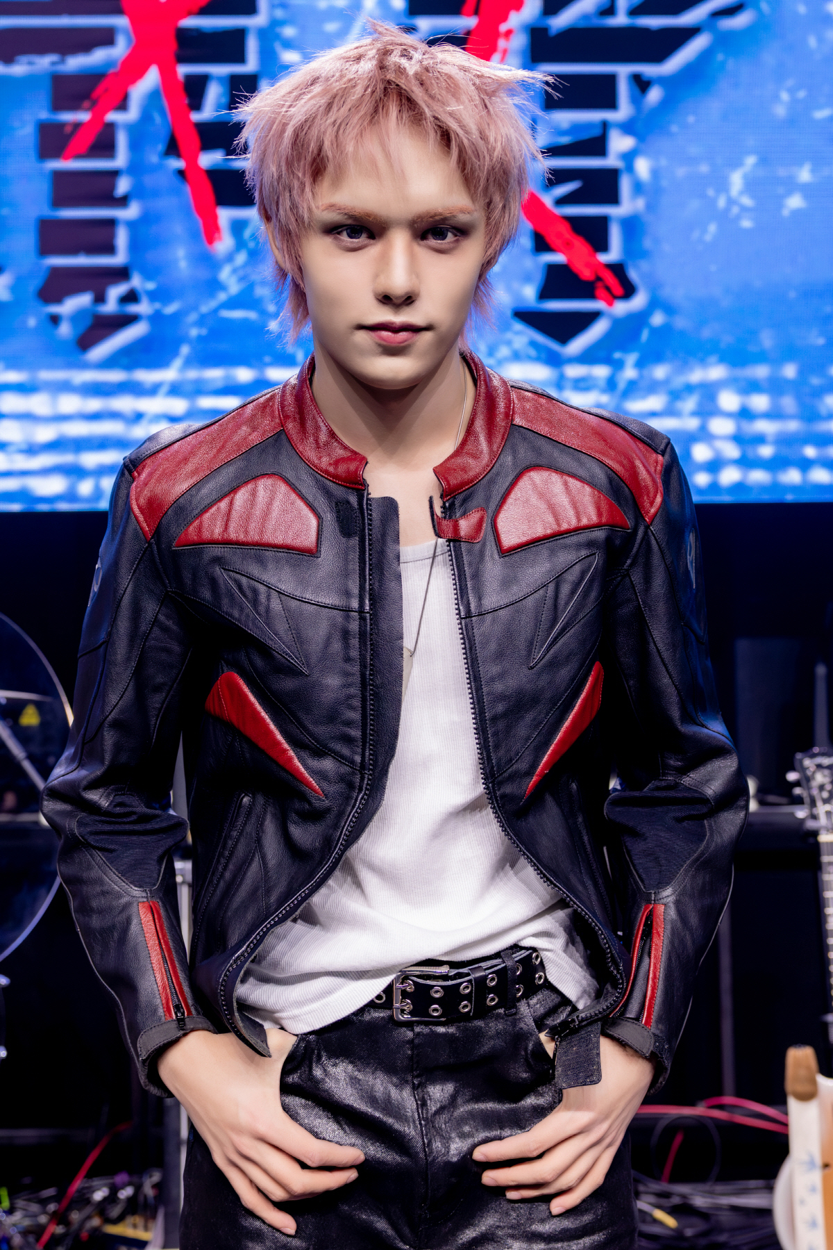 [SC현장]"신곡 '패스'로 이제 1위 후보는 패스"…AxMxP, 음악방…