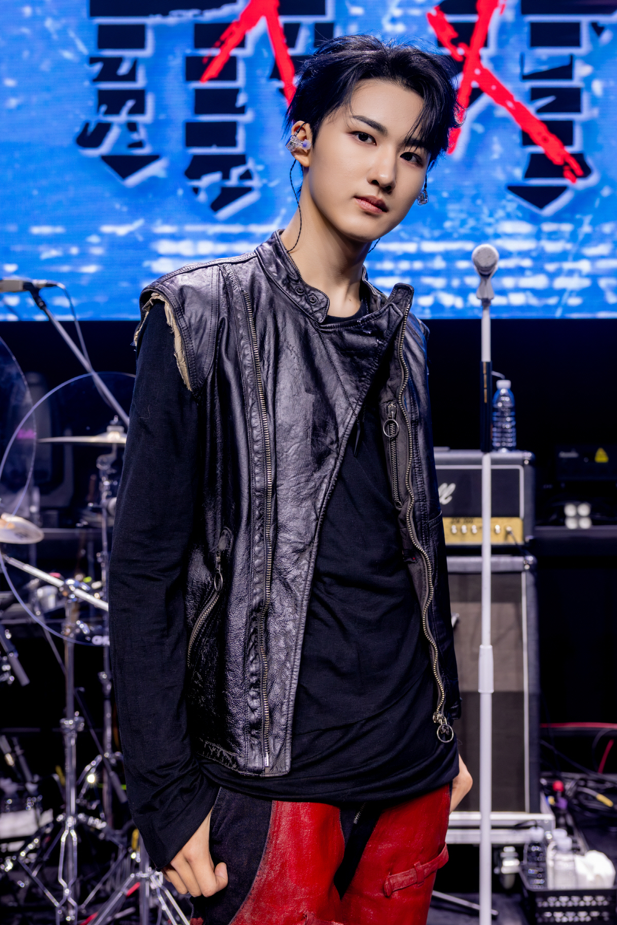 [SC현장]"신곡 '패스'로 이제 1위 후보는 패스"…AxMxP, 음악방…