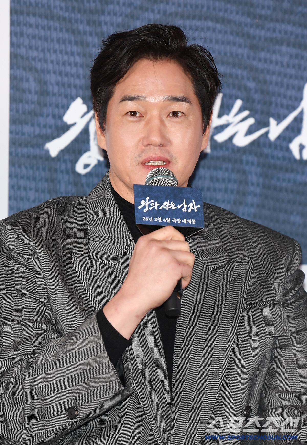 [SC현장] "캐스팅하니 월드★"…'왕사남' 유해진→박지훈, 온 우주의 …