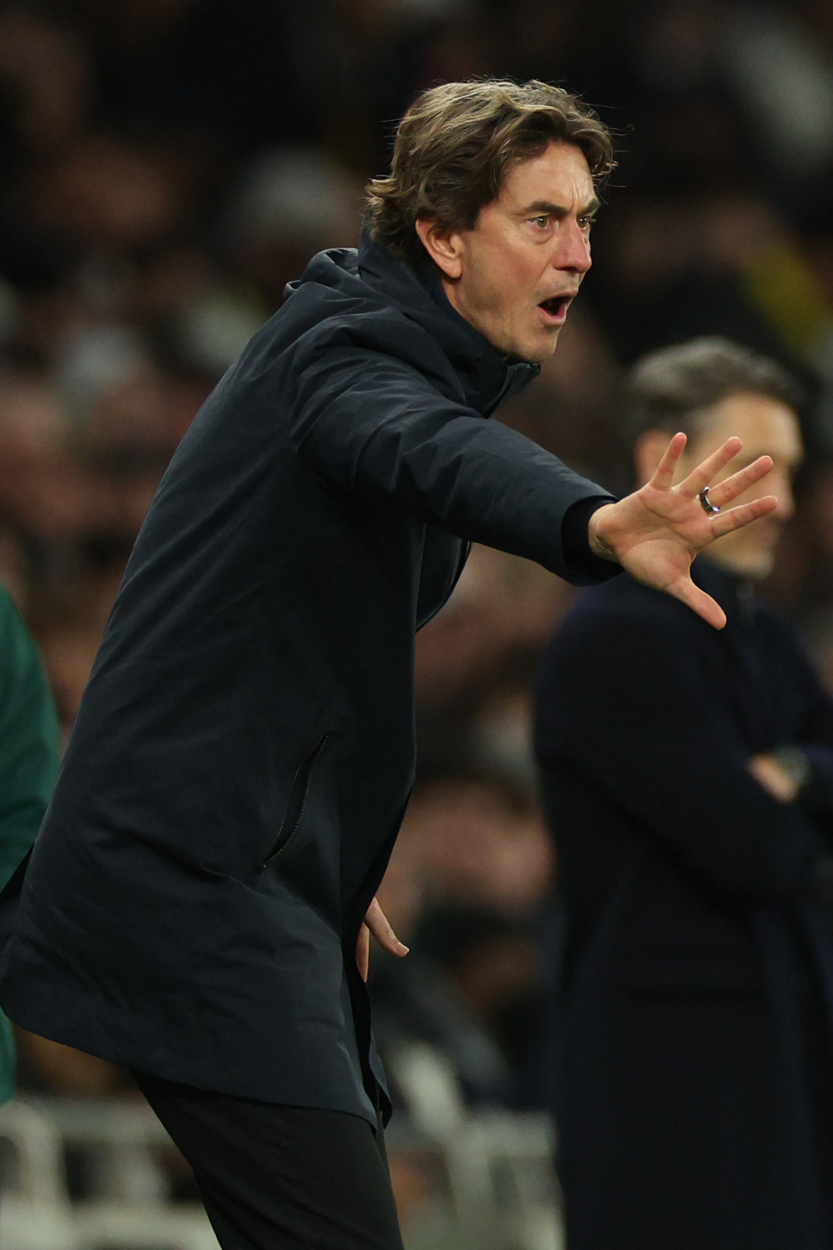 '대반전' 英 최고 기자 확인 "프랭크 경질 당장 없다"...토트넘 수뇌…