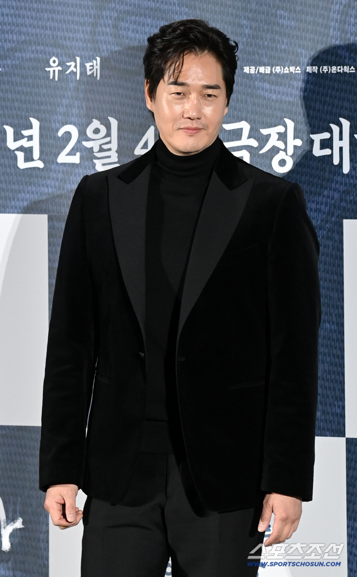 '왕사남' 유지태 "지금껏 본 적 없는 새로운 한명회 만들었다"