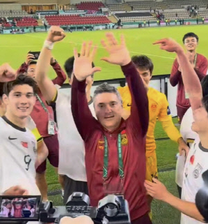 韓 상대 2-0 승리, 대회 최초 대기록 작성, 