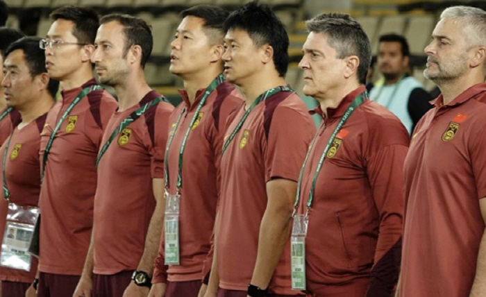 韓 상대 2-0 승리, 대회 최초 대기록 작성, "50일 동안 하루도 쉬…