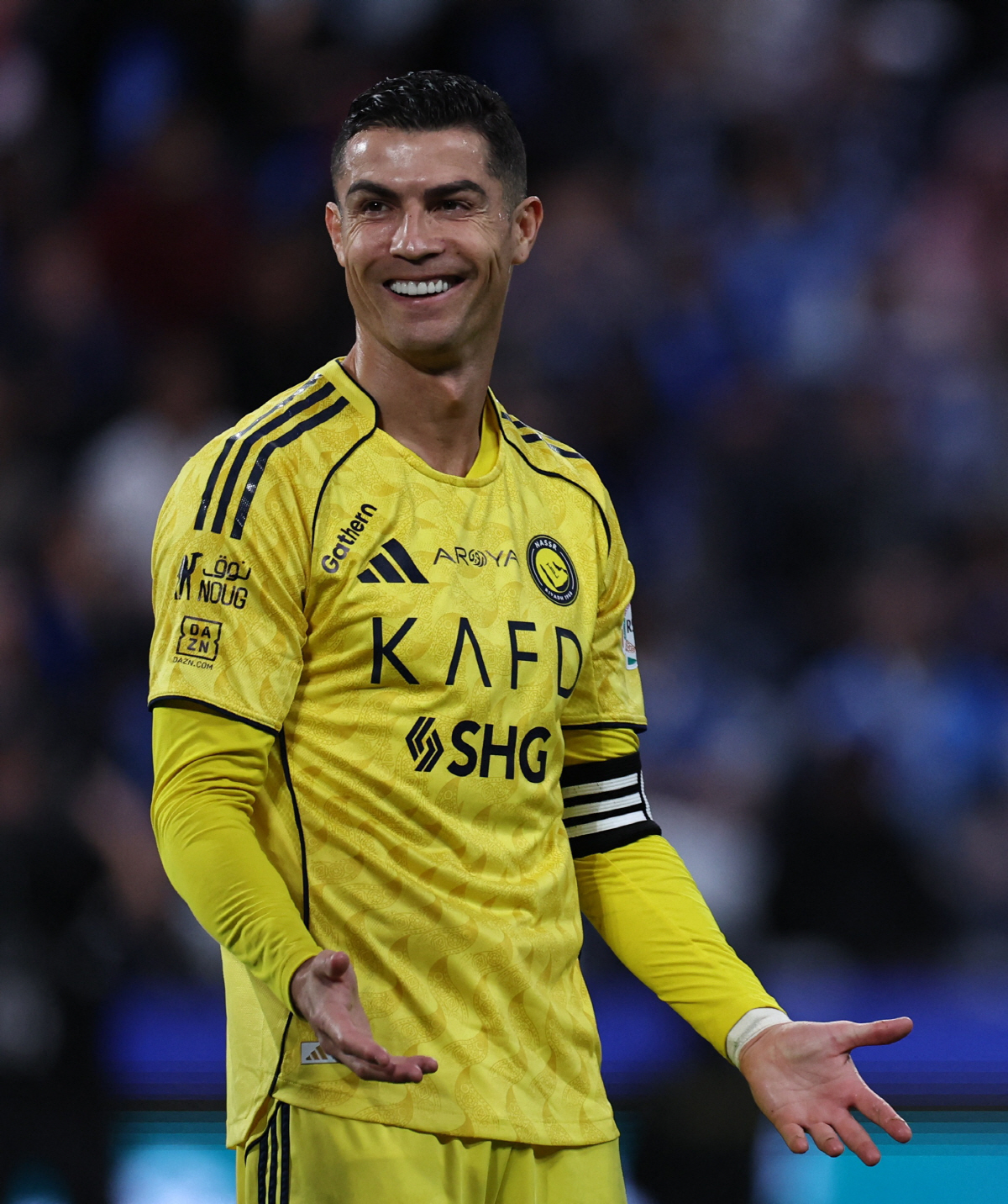 '천하의 호날두가 어쩌다가' 이제는 사우디에서도 조리돌림 당하는 신세 "…