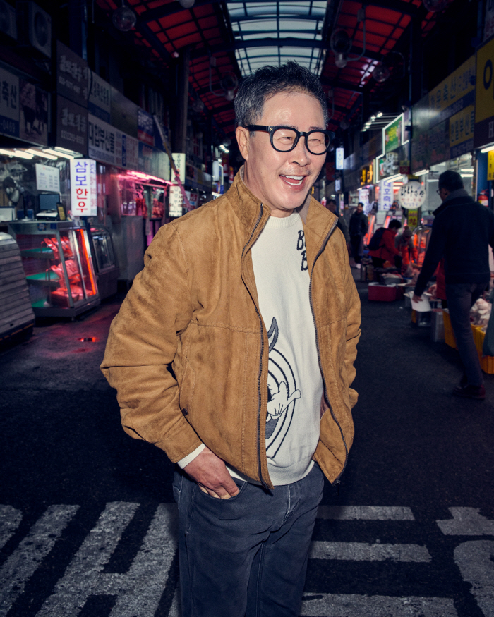 [인터뷰①] '흑백요리사2' 임성근 "음주운전 숨기려고 하지 않아..고백한 뒤 후련했다"