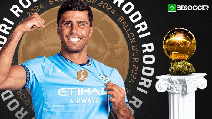 '호날두 이후 최초 EPL 발롱도르' 세계 최강 미드필더에게 도대체 무슨…