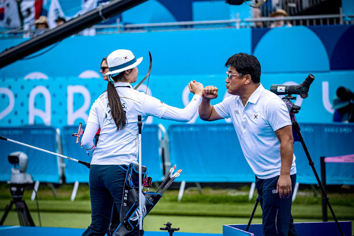 [공식발표]'세계 최강 韓 양궁' 홍승진 리커브 대표팀 총감독 선임…오진…