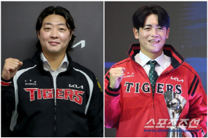 '진짜 한화밖에 몰랐던 둘' 위기의 KIA 반등 책임질 줄이야…