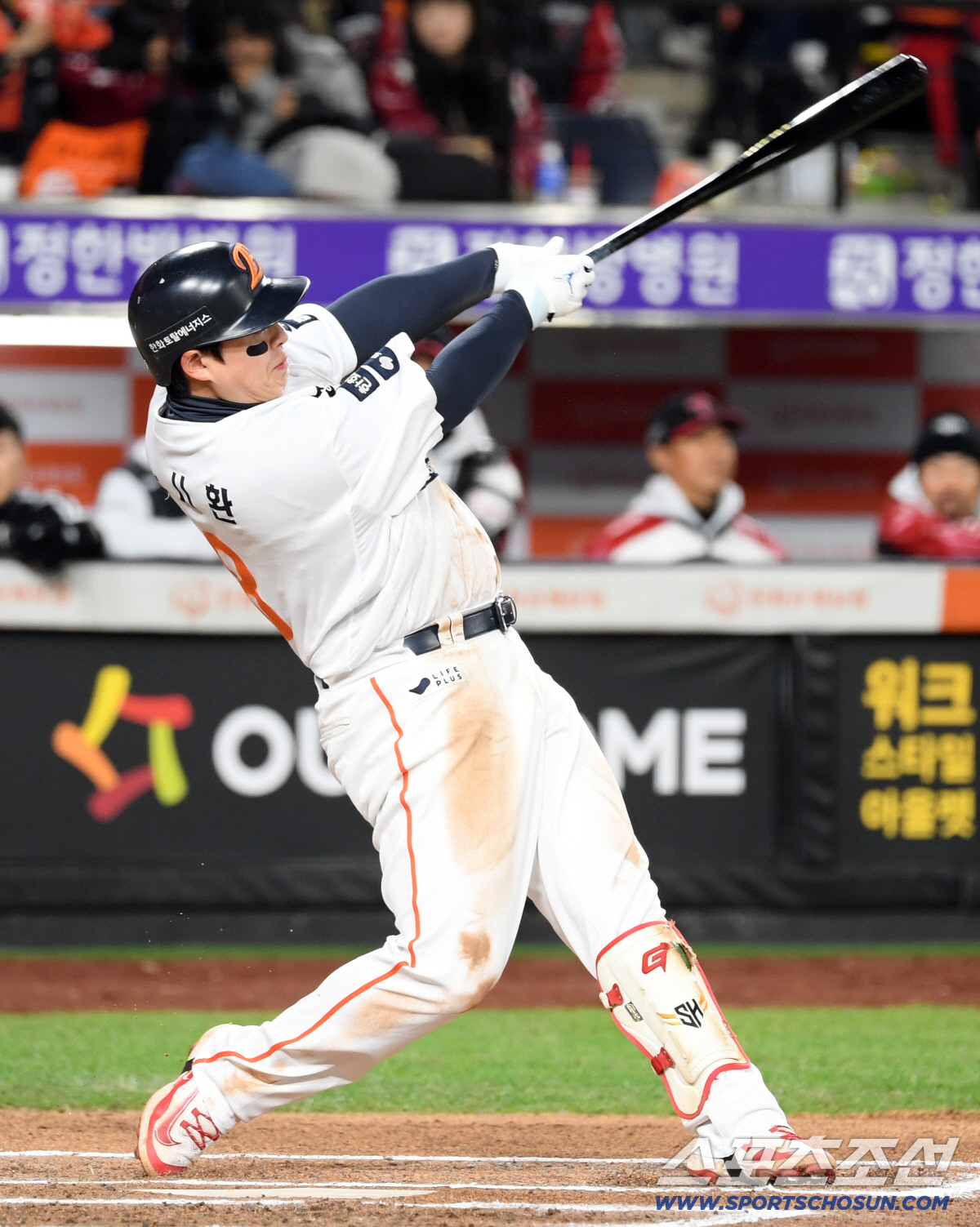 상식을 넘어선 파격, 충격...노시환 연봉 10억, FA 데려가는 팀은 …