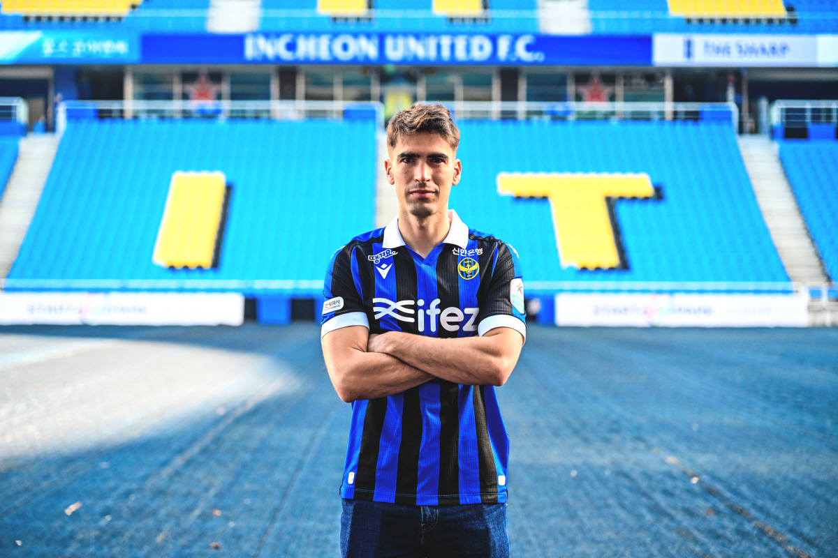 [인터뷰]"한국 겨울 생각보다 안 춥네요" 스페인 명문 빌바오 유스에서 …