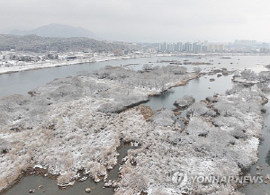 강원 대관령 -18.3도 등 출근길 '꽁꽁'…낮에도 영하권 추위
