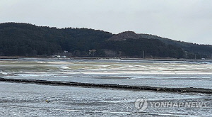 대전·세종·충남에 강추위 이어져…온종일 영하권