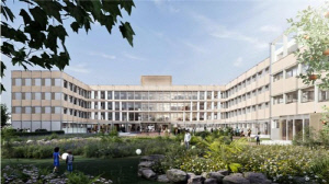 서울 공진중 부지에 '에코스쿨' 착공…