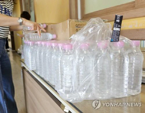 옹진군, 생수 섬 운반비 보조금 대폭 줄인다…'부정수급 차단'