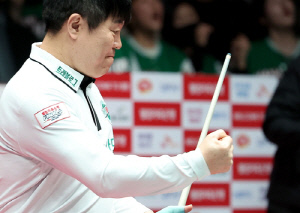 하나카드, SK렌터카 꺾고 PBA 팀리그 2년 만에 우승 트로피